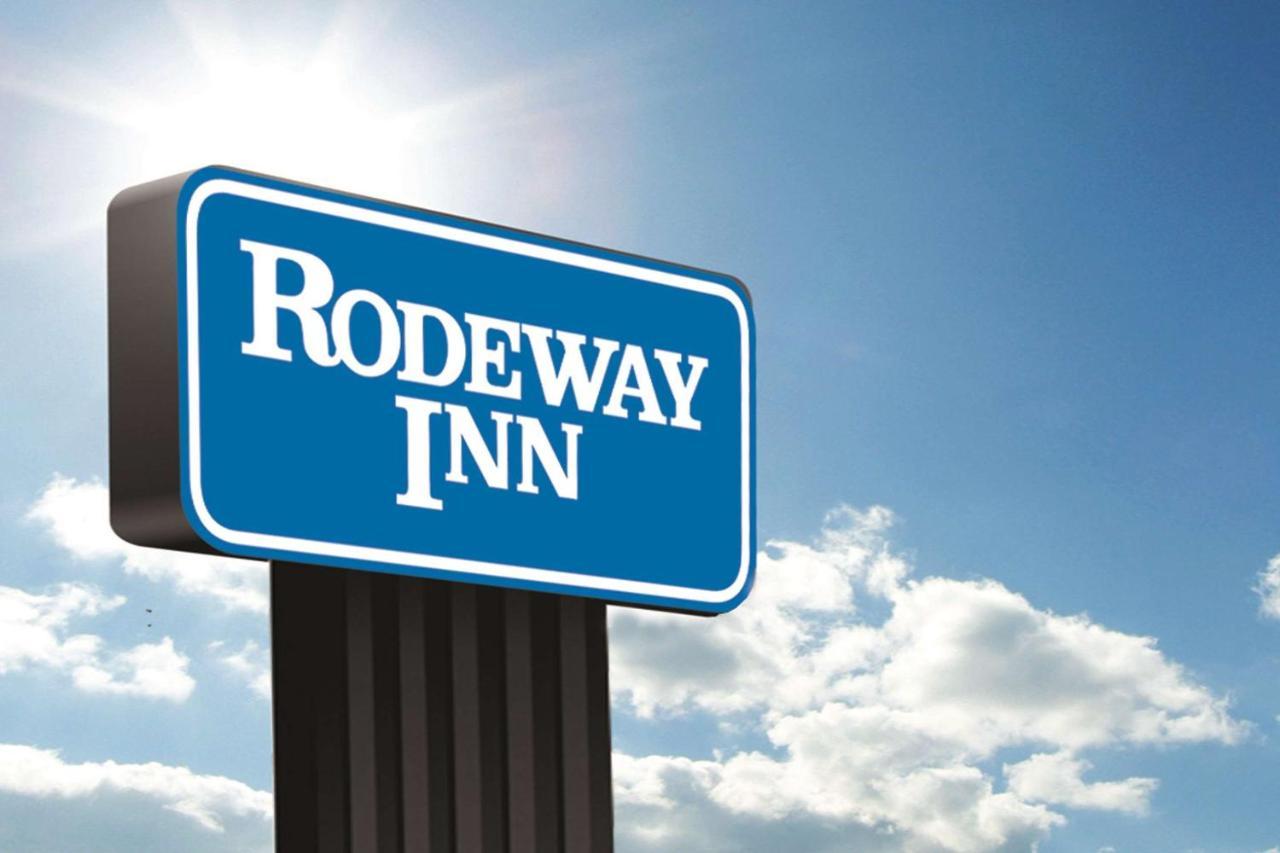 Rodeway Inn Benton Exterior foto